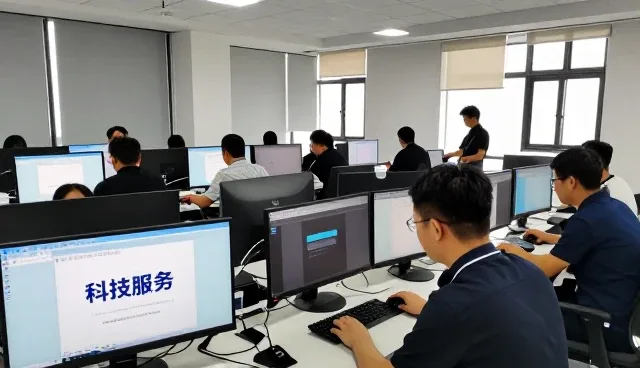 深圳市智创美科技有限公司以创新技术推动科技服务发展